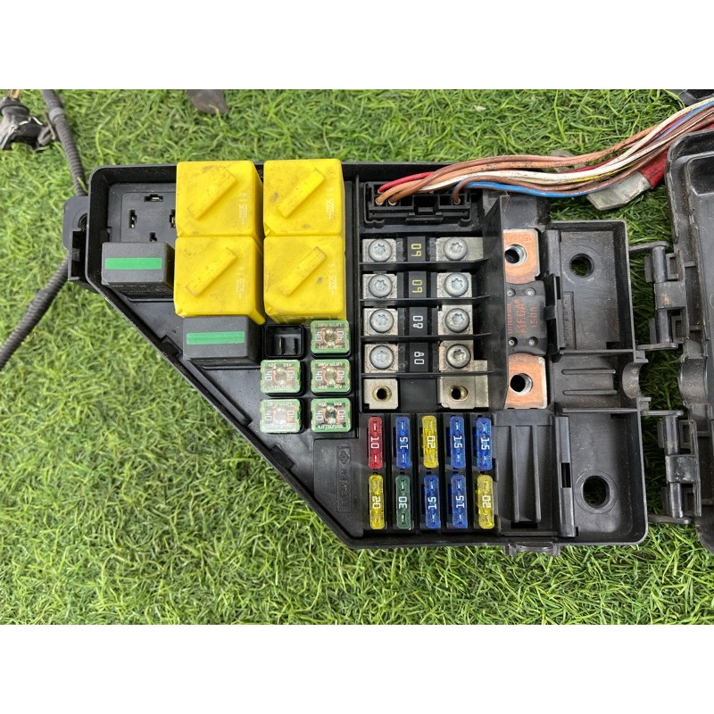 Проводка моторная (электрика двигателя) LAND ROVER FREELANDER L314 1999 1.8B