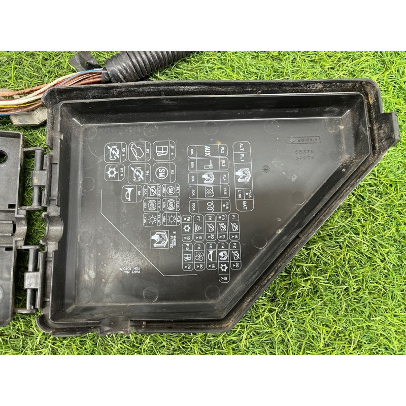 Проводка моторная (электрика двигателя) LAND ROVER FREELANDER L314 1999 1.8B