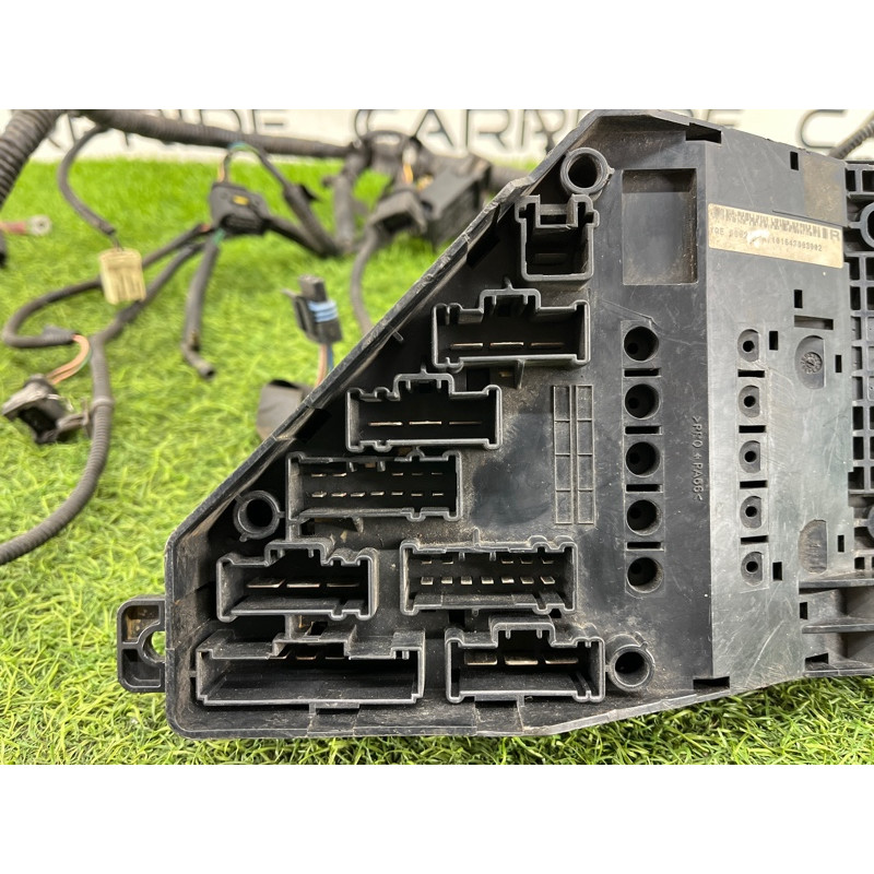 Проводка моторная (электрика двигателя) LAND ROVER FREELANDER L314 1999 1.8B