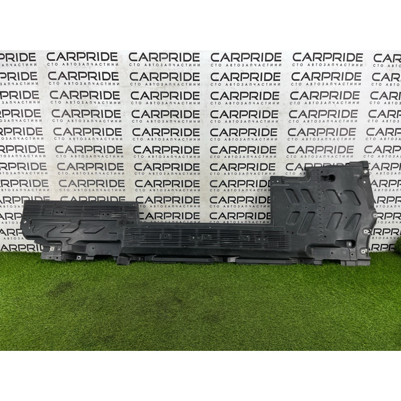 Защита днища (кузов и элементы) Mercedes-Benz EQB 350 X243 2022 A2436802101