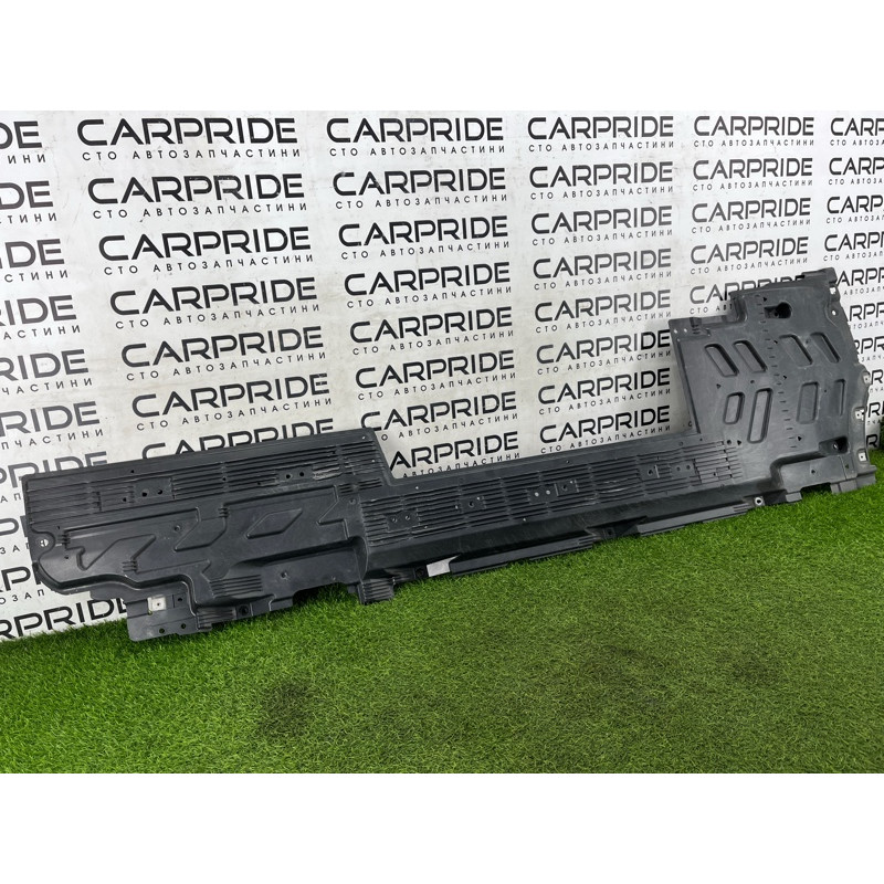 Защита днища (кузов и элементы) Mercedes-Benz EQB 350 X243 2022 A2436802101