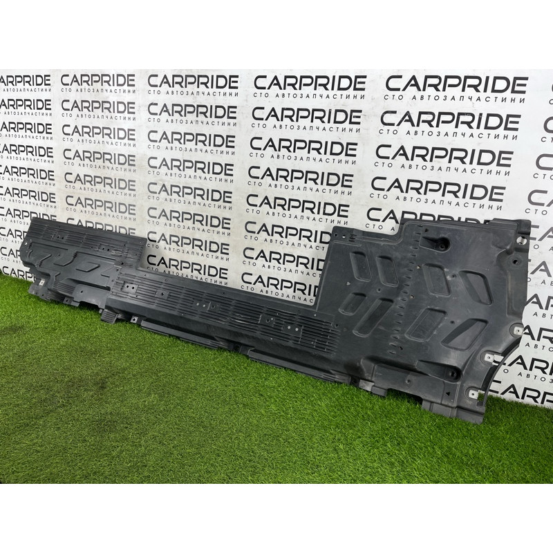 Защита днища (кузов и элементы) Mercedes-Benz EQB 350 X243 2022 A2436802101