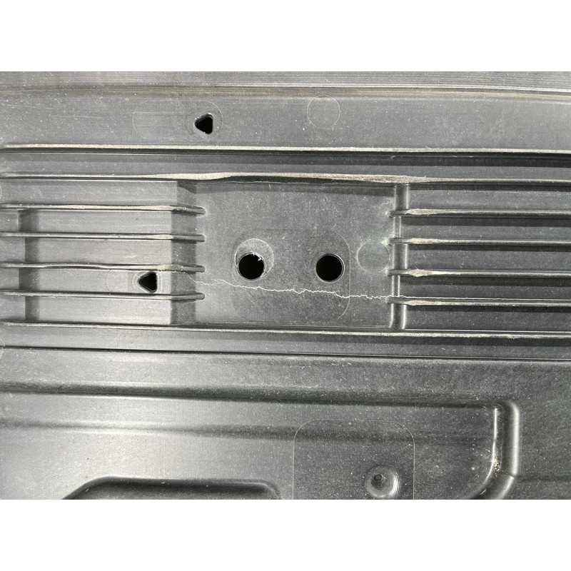 Защита днища (кузов и элементы) Mercedes-Benz EQB 350 X243 2022 A2436802101