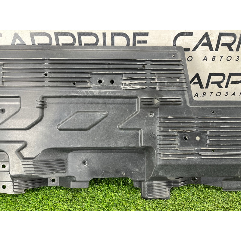 Защита днища (кузов и элементы) Mercedes-Benz EQB 350 X243 2022 A2436802101