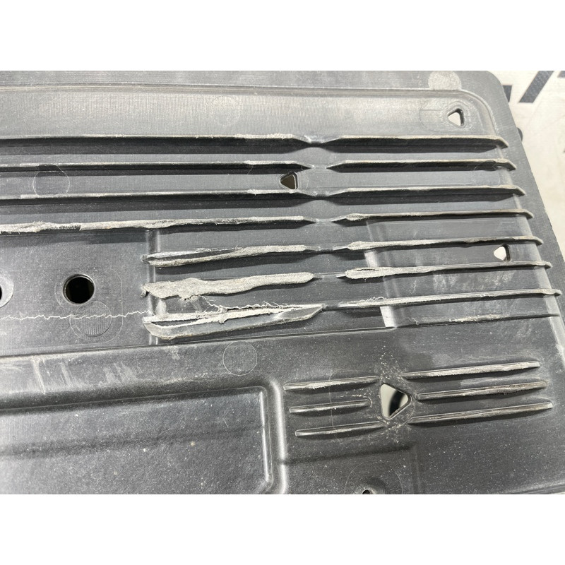 Защита днища (кузов и элементы) Mercedes-Benz EQB 350 X243 2022 A2436802101