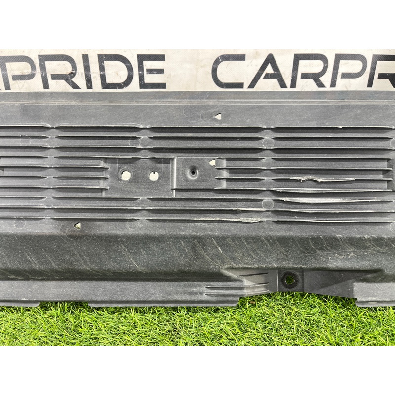 Защита днища (кузов и элементы) Mercedes-Benz EQB 350 X243 2022 A2436802101