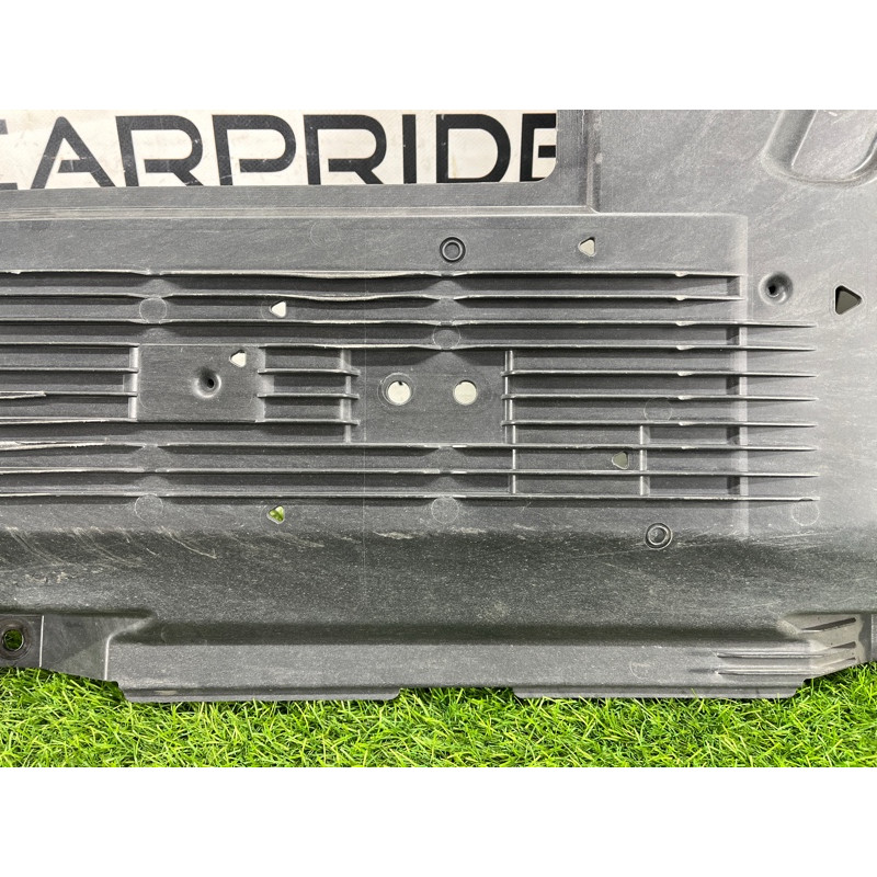 Защита днища (кузов и элементы) Mercedes-Benz EQB 350 X243 2022 A2436802101