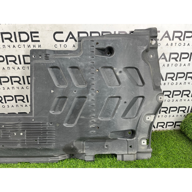 Защита днища (кузов и элементы) Mercedes-Benz EQB 350 X243 2022 A2436802101