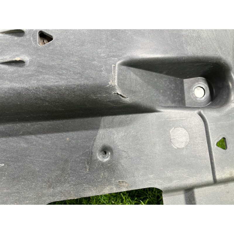 Защита днища (кузов и элементы) Mercedes-Benz EQB 350 X243 2022 A2436802101