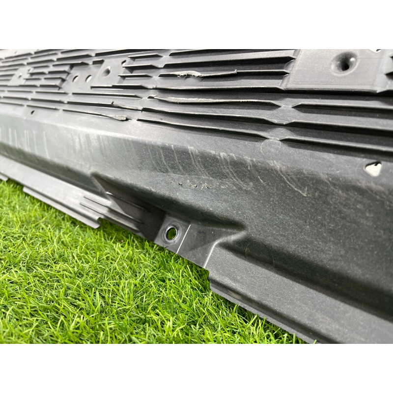 Защита днища (кузов и элементы) Mercedes-Benz EQB 350 X243 2022 A2436802101