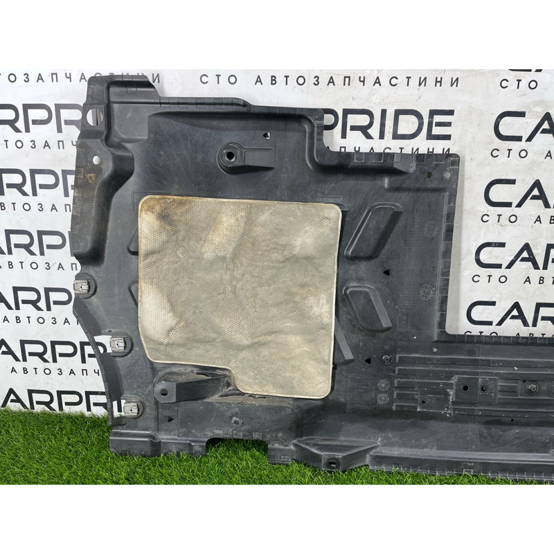 Защита днища (кузов и элементы) Mercedes-Benz EQB 350 X243 2022 A2436802101