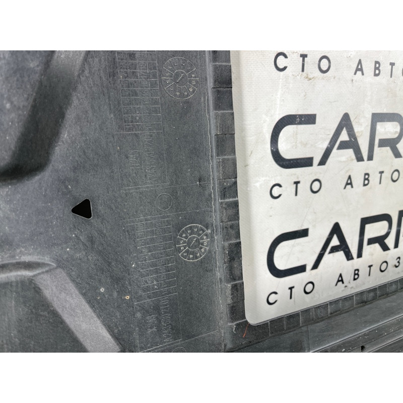 Защита днища (кузов и элементы) Mercedes-Benz EQB 350 X243 2022 A2436802101