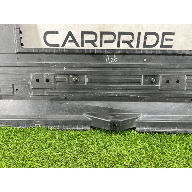 Защита днища (кузов и элементы) Mercedes-Benz EQB 350 X243 2022 A2436802101