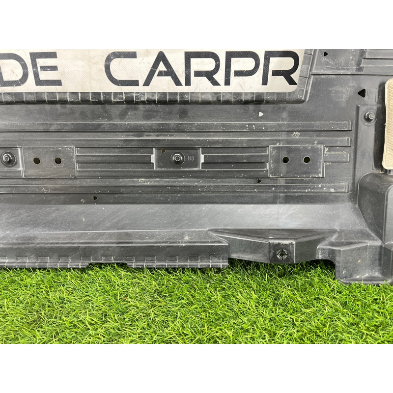 Защита днища (кузов и элементы) Mercedes-Benz EQB 350 X243 2022 A2436802101