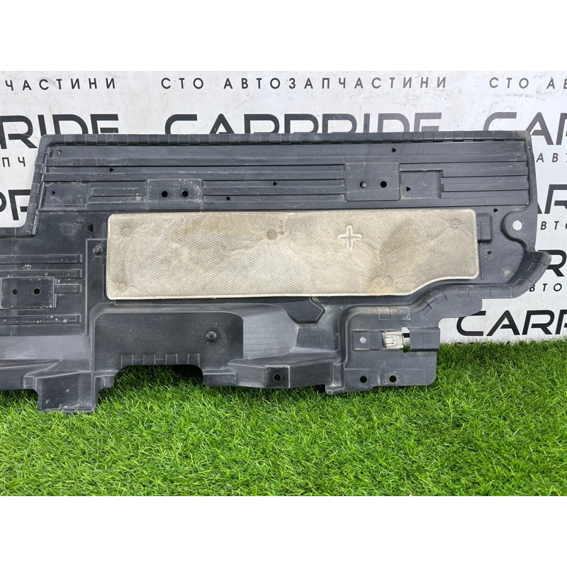 Защита днища (кузов и элементы) Mercedes-Benz EQB 350 X243 2022 A2436802101