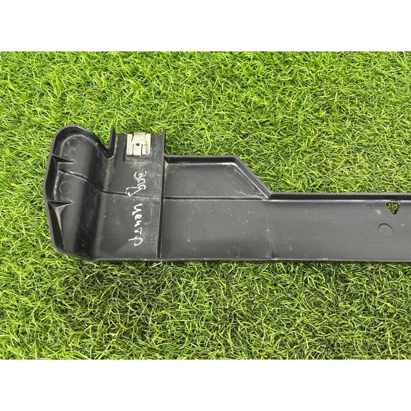 Защита днища (кузов и элементы) Mercedes-Benz EQB 350 X243 2022 A2436802401