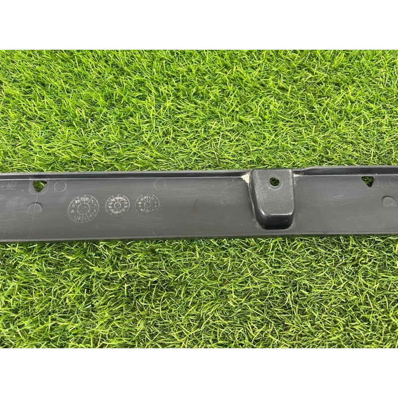 Защита днища (кузов и элементы) Mercedes-Benz EQB 350 X243 2022 A2436802401