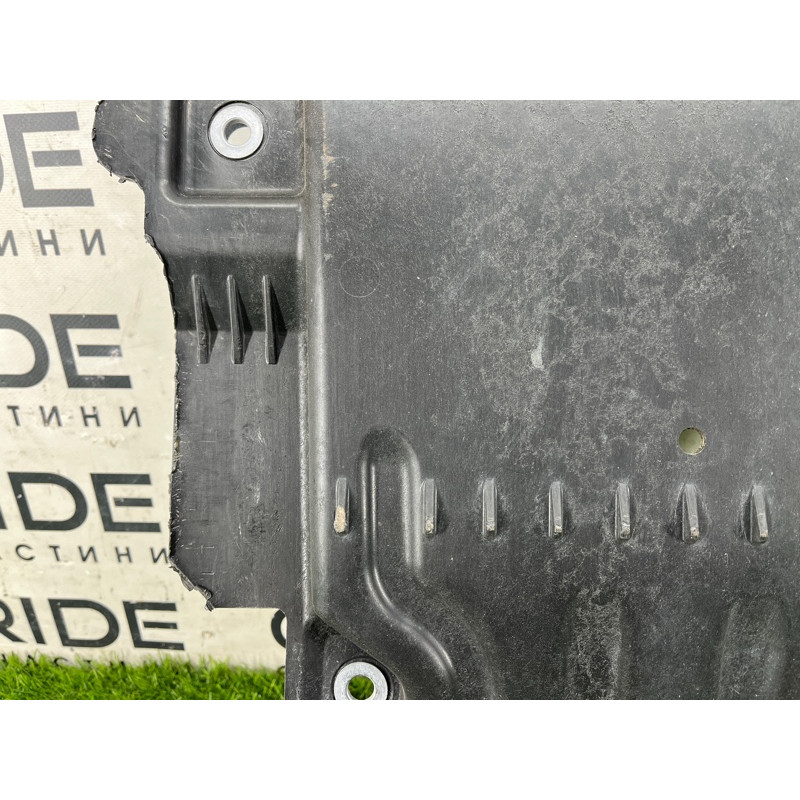 Защита днища (кузов и элементы) Mercedes-Benz EQB 350 X243 2022 A2436802301