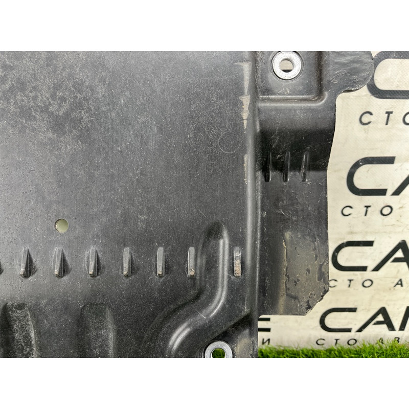 Защита днища (кузов и элементы) Mercedes-Benz EQB 350 X243 2022 A2436802301