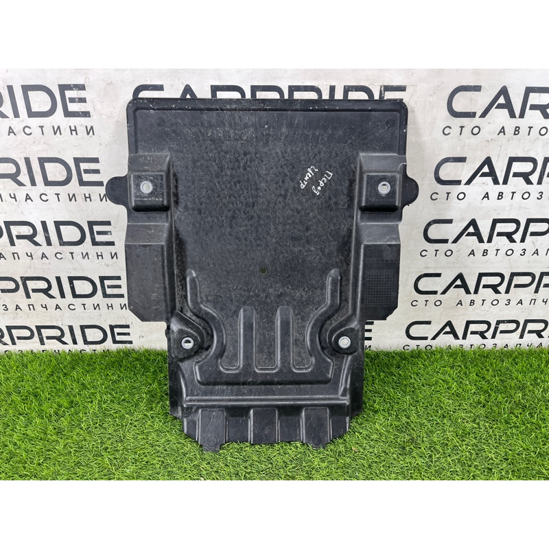 Защита днища (кузов и элементы) Mercedes-Benz EQB 350 X243 2022 A2436802301