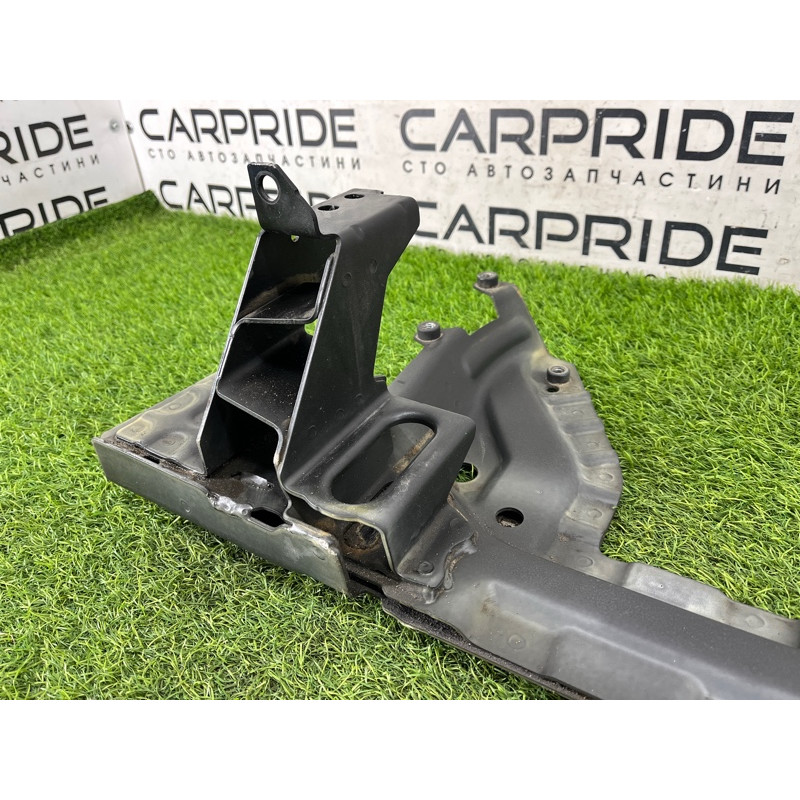 Кронштейн радиатора (кузов и элементы) Mercedes-Benz EQB 350 X243 2022 A2436203600