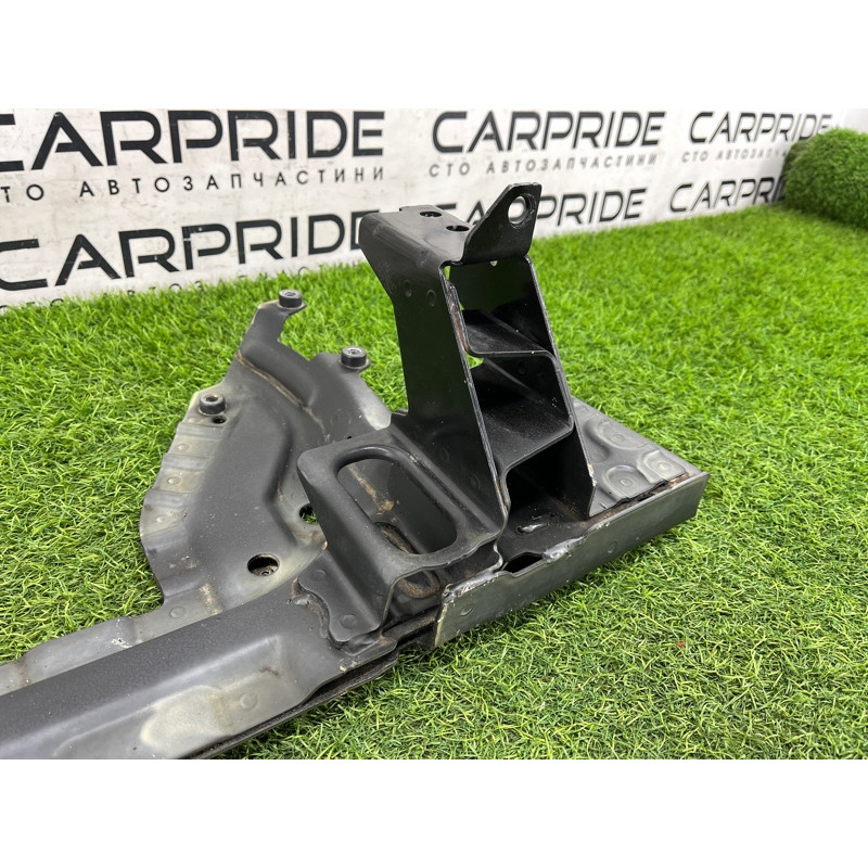 Кронштейн радиатора (кузов и элементы) Mercedes-Benz EQB 350 X243 2022 A2436203600