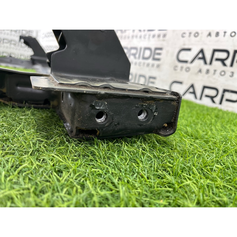 Кронштейн радиатора (кузов и элементы) Mercedes-Benz EQB 350 X243 2022 A2436203600