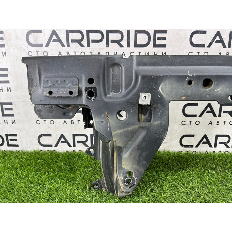 Кронштейн радиатора (кузов и элементы) Mercedes-Benz EQB 350 X243 2022 A2436203600