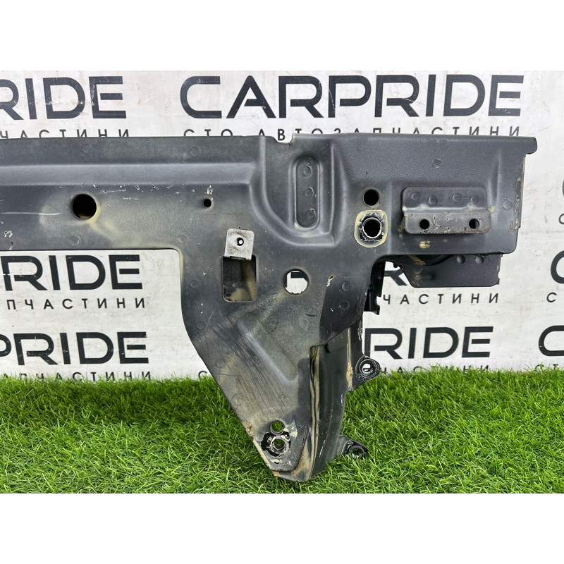 Кронштейн радиатора (кузов и элементы) Mercedes-Benz EQB 350 X243 2022 A2436203600