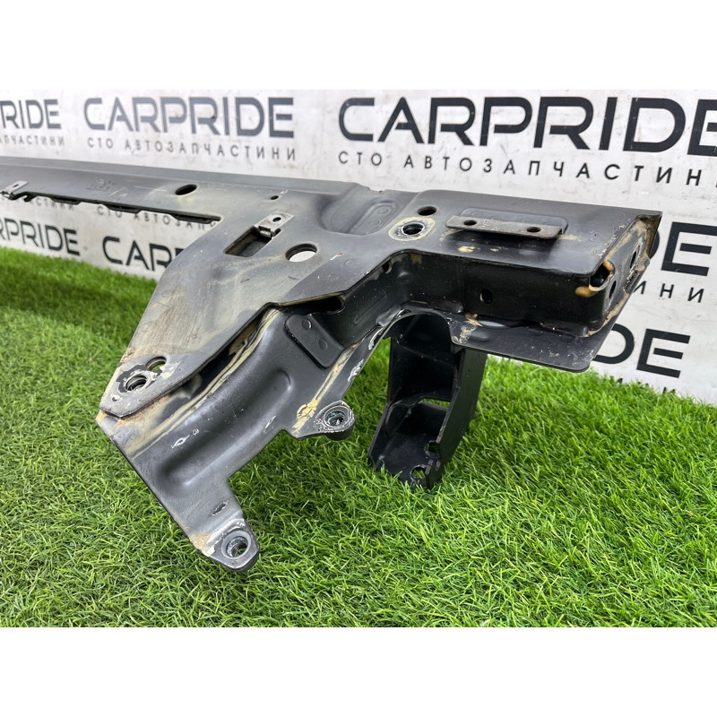 Кронштейн радиатора (кузов и элементы) Mercedes-Benz EQB 350 X243 2022 A2436203600