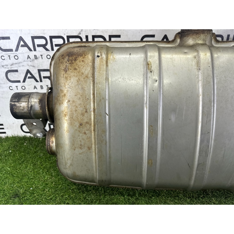 Глушитель (выпускная система) Volkswagen Touareg NF 2012 3.0 Hybrid CGFA 7P6253609G