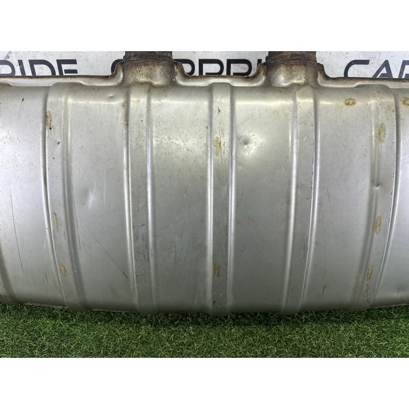 Глушитель (выпускная система) Volkswagen Touareg NF 2012 3.0 Hybrid CGFA 7P6253609G