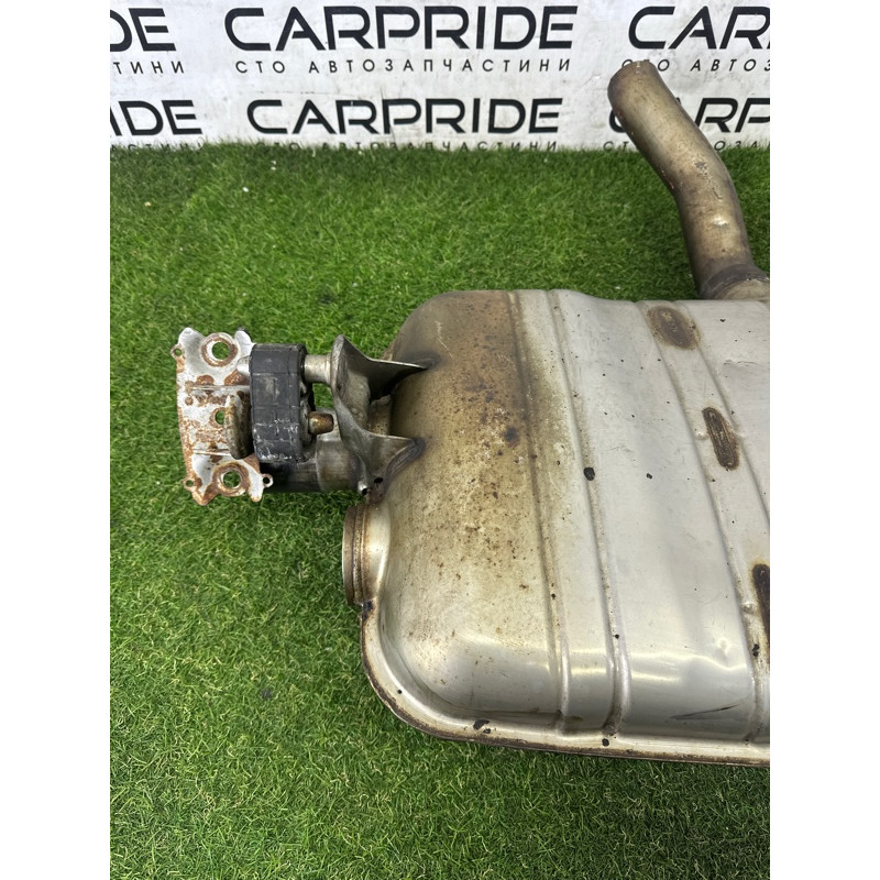 Глушитель (выпускная система) Volkswagen Touareg NF 2012 3.0 Hybrid CGFA 7P6253609G