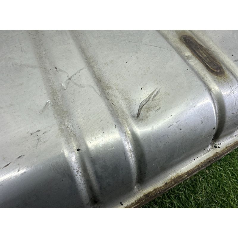 Глушитель (выпускная система) Volkswagen Touareg NF 2012 3.0 Hybrid CGFA 7P6253609G