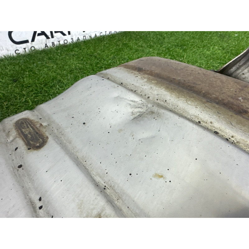 Глушитель (выпускная система) Volkswagen Touareg NF 2012 3.0 Hybrid CGFA 7P6253609G