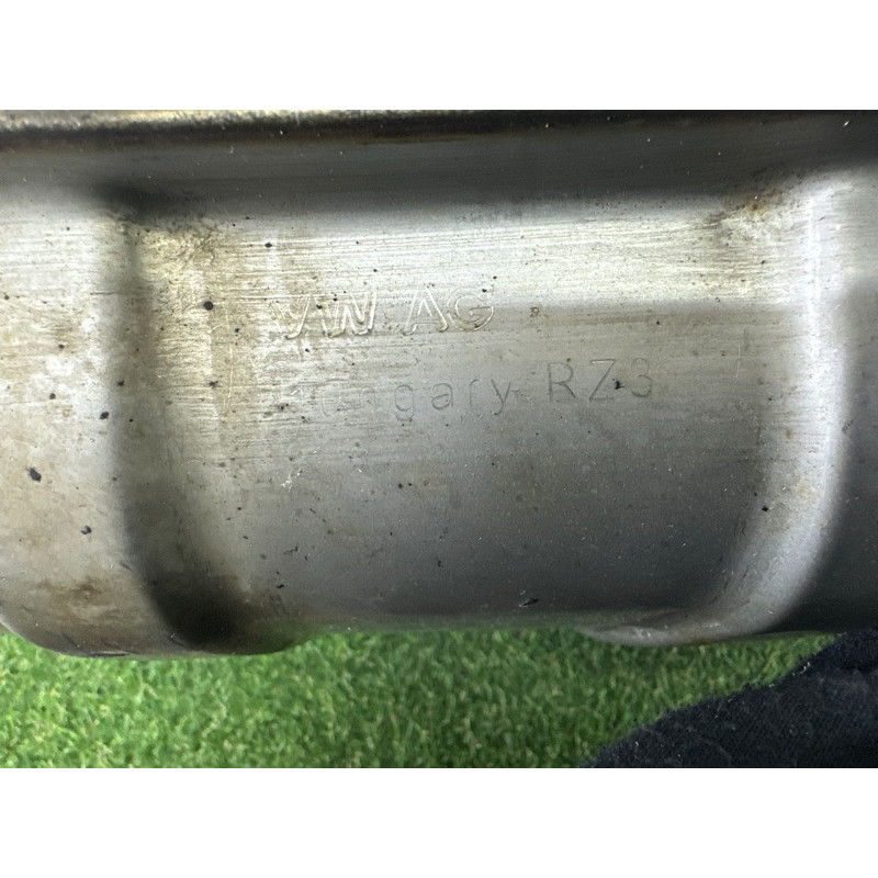 Глушитель (выпускная система) Volkswagen Touareg NF 2012 3.0 Hybrid CGFA 7P6253609G