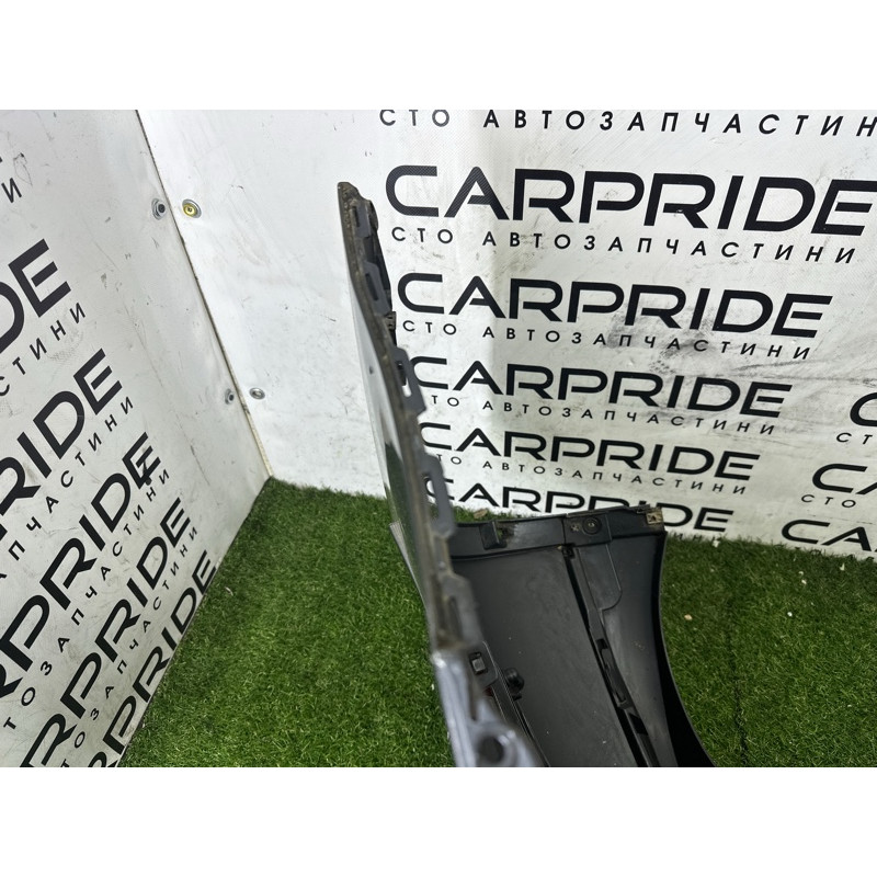 Бампер (наружные элементы кузова) Volkswagen Touareg NF 2012 3.0 TDI 7P6807421GRU