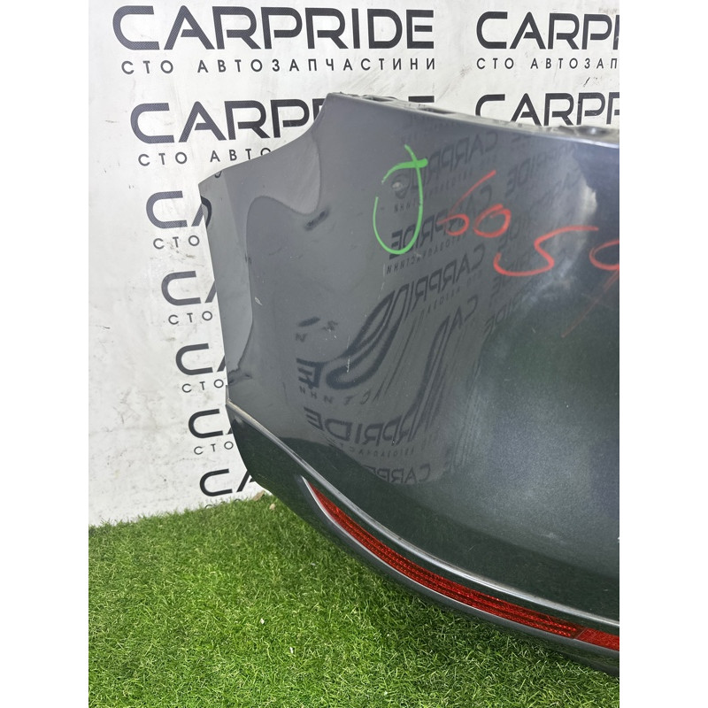 Бампер (наружные элементы кузова) Volkswagen Touareg NF 2012 3.0 TDI 7P6807421GRU