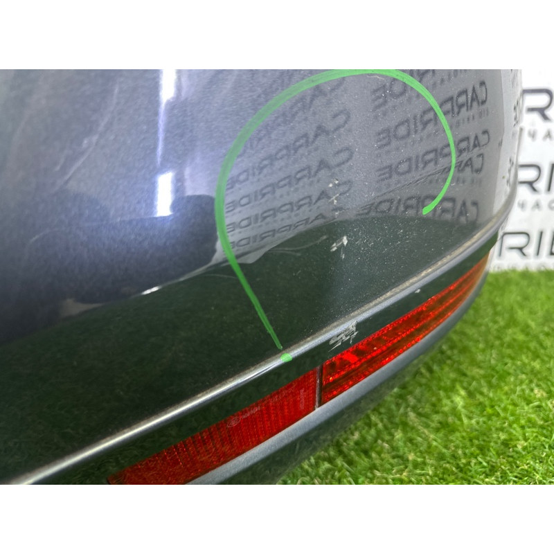 Бампер (наружные элементы кузова) Volkswagen Touareg NF 2012 3.0 TDI 7P6807421GRU