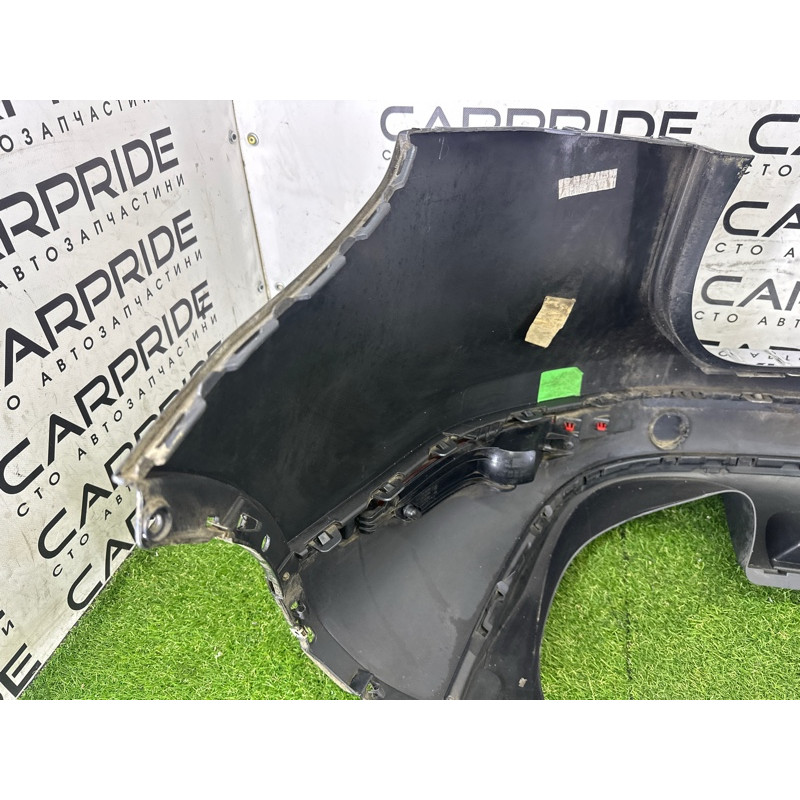 Бампер (наружные элементы кузова) Volkswagen Touareg NF 2012 3.0 TDI 7P6807421GRU