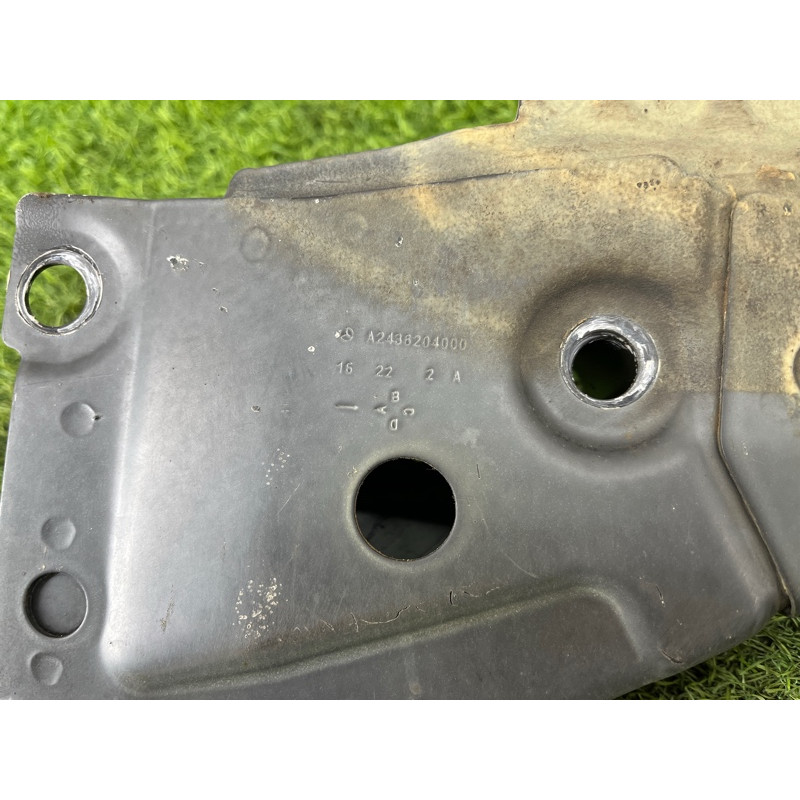 Кронштейн подрамника (подвеска) Mercedes-Benz EQB 350 X243 2022 A2436204000