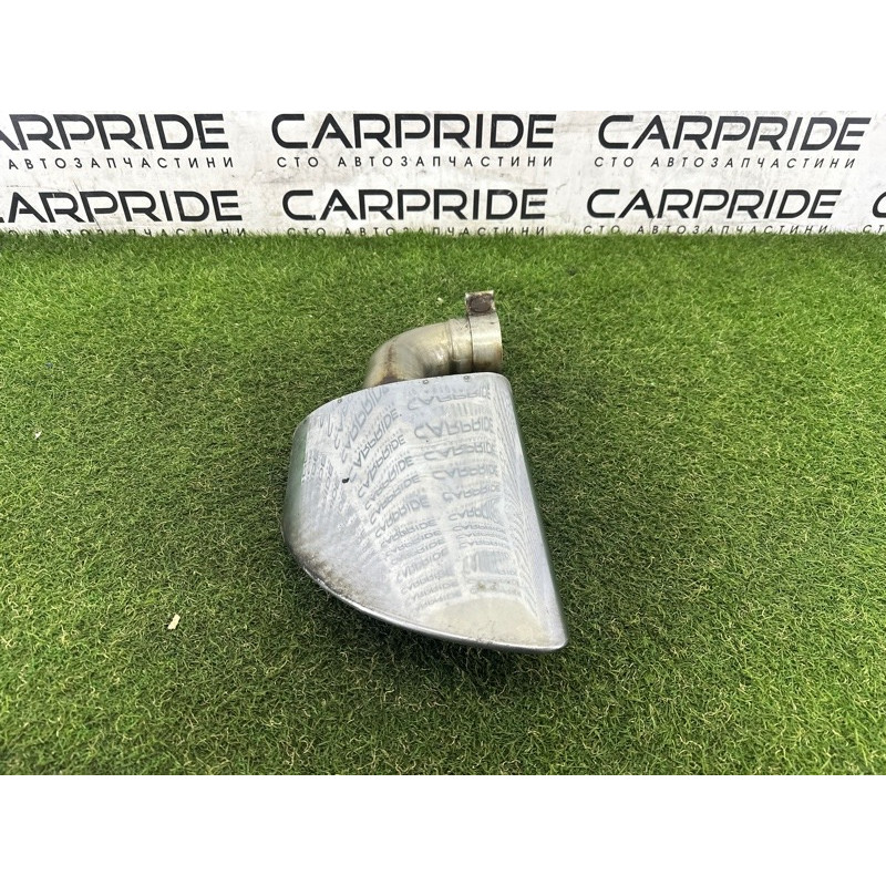 Насадка глушителя (выпускная система) Volkswagen Touareg NF 2012 3.0 Hybrid CGFA 7P6253681S