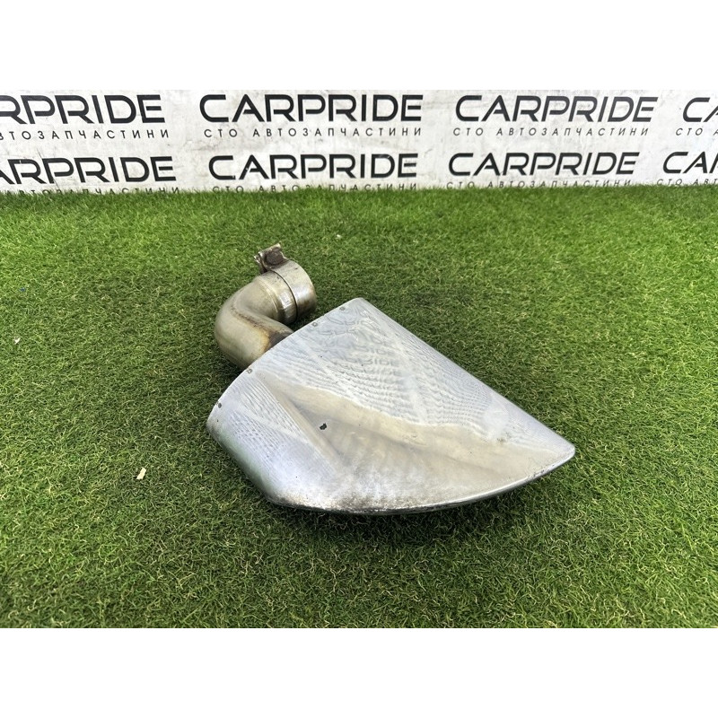 Насадка глушителя (выпускная система) Volkswagen Touareg NF 2012 3.0 Hybrid CGFA 7P6253681S