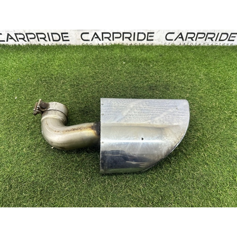 Насадка глушителя (выпускная система) Volkswagen Touareg NF 2012 3.0 Hybrid CGFA 7P6253681S