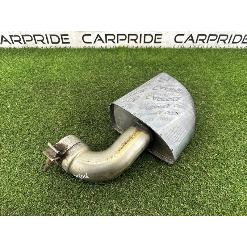 Насадка глушителя (выпускная система) Volkswagen Touareg NF 2012 3.0 Hybrid CGFA 7P6253681S