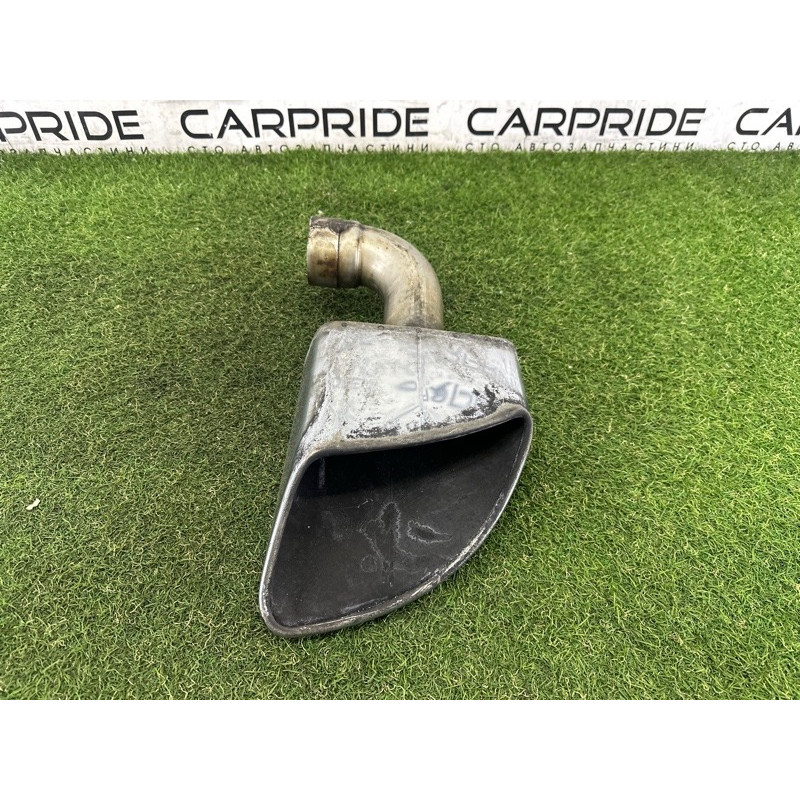 Насадка глушителя (выпускная система) Volkswagen Touareg NF 2012 3.0 Hybrid CGFA 7P6253681S