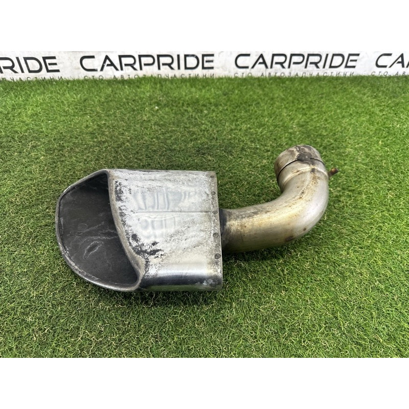 Насадка глушителя (выпускная система) Volkswagen Touareg NF 2012 3.0 Hybrid CGFA 7P6253681S