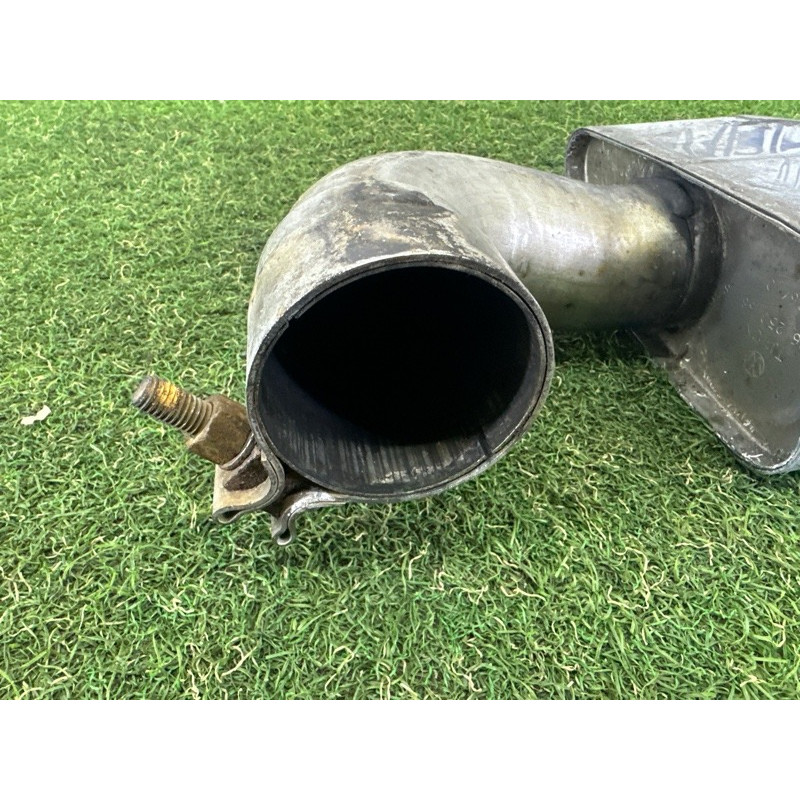 Насадка глушителя (выпускная система) Volkswagen Touareg NF 2012 3.0 Hybrid CGFA 7P6253681S