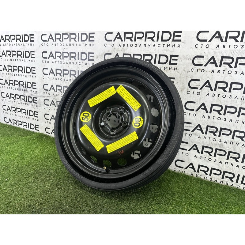 Запасное колесо (аксессуары) AUDI Q5 8R 2012 3.2 8R0601011ER