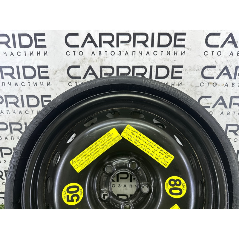 Запасное колесо (аксессуары) AUDI Q5 8R 2012 3.2 8R0601011ER